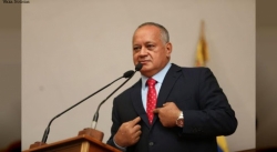 Diosdado Cabello: ANC cumplió con su tarea de dejar paz y será disuelta el 18-D
