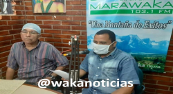DR. WILLIAM VELÁSQUEZ INTRODUJO RECURSO DE AMPARO CONTRA LA DIRECCIÓN REGIONAL DE SALUD ANTE EL TRIBUNAL DE AMAZONAS