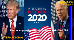 ELECCIONES PRESIDENCIALES DE ESTADOS UNIDOS DE 2020