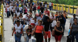 COLOMBIA LLEGA A 50 MILLONES DE HABITANTES IMPULSADA POR MIGRACIÓN VENEZOLANA