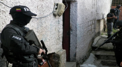 La FAES ultimó a siete presuntos delincuentes en Caracas