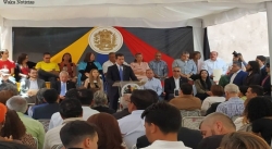 GUAIDÓ ANUNCIA HOJA DE RUTA PARA INCREMENTAR PRESIÓN CONTRA EL GOBIERNO