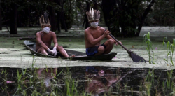 TENEMOS OTRO CASO DE COVID19 EN AMAZONAS
