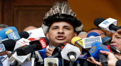 YGARZA DENUNCIÓ QUE PLAN DE DISTRIBUCIÓN DE GASOLINA SE INCUMPLE EN AMAZONAS