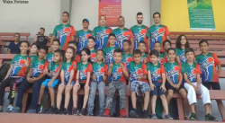 SELECCIÓN DE AMAZONAS DE KARATE-DO CONQUISTA 3 MEDALLAS EN CAMPEONATO NACIONAL INFANTIL DE LA ESPECIALIDAD