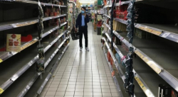 LA SEGURIDAD ALIMENTARIA MUNDIAL, EN PELIGRO POR EL CORONAVIRUS