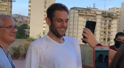 LIBERAN CON MEDIDAS CAUTELARES AL DIPUTADO JUAN REQUESENS