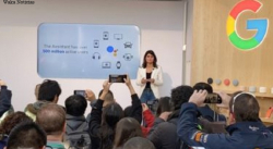 LILIAN RINCÓN: LA VENEZOLANA DETRÁS DEL ASISTENTE VIRTUAL DE GOOGLE