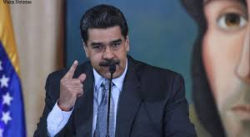PRESIDENTE MADURO APROBÓ LA ENTREGA DE 500.000 PETROS A TODOS LOS MUNICIPIOS DEL PAÍS