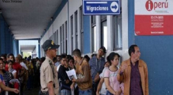 EMBAJADA DE VENEZUELA EN PERÚ ACTIVÓ LOS TRÁMITES CONSULARES Y MIGRATORIOS