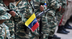 MILITARES VENEZOLANOS CREAN EL “ESTADO MAYOR EN EL EXILIO” DE CARA A UN NUEVO GOBIERNO DE TRANSICIÓN