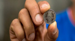 BCV: 21.3 millones de monedas de Bs 10, 50 y 100 ya están en circulación