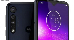 MOTOROLA PRESENTÓ UN “SMARTPHONE” BARATO Y CON TRIPLE CÁMARA