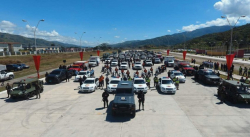 Con 107.888 efectivos activan dispositivo Navidades Seguras 2017