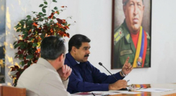Maduro: El pueblo debe salir el 15-O a cumplir con su conciencia