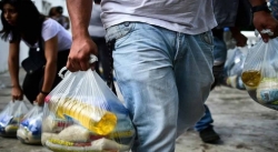 ONU: EN 33% DE HOGARES VENEZOLANOS SE TRABAJA A CAMBIO DE COMIDA