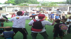  Amazonas atendió 50 mil niños y jóvenes en Plan Vacacional Comunitario