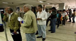 	 A partir del 1° de septiembre: Nuevo ingreso de los pensionados suma Bs. 177 mil 507