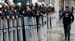 TRANQUILIDAD EN PERÚ LUEGO DE LA DISOLUCIÓN DEL CONGRESO