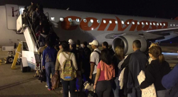 Retornan 85 venezolanos desde Argentina con el Plan Vuelta a la Patria