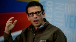 Capriles dio detalles sobre el plebiscito del 16 de julio