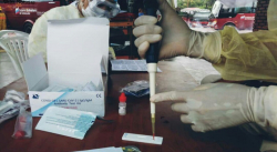 AMAZONAS SOBREPASÓ LA CIFRA DE 300 CONTAGIOS POR COVID-19