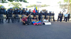 Oficialismo y oposición de poder de convocatoria en Amazonas