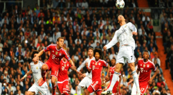 Un duelo de titanes Real Madrid y Bayern clásico de la Champions League