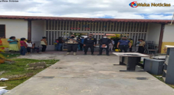 Ministerio Publico creó comisión de acción social en San José de Mirabal a dos semanas del vandalismo en la escuela