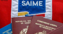 SAIME ACLARA QUE SUS OFICINAS PERMANECEN CERRADAS Y NO ENTREGAN DOCUMENTOS