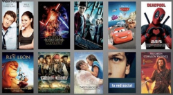 LOS 3 MEJORES SITIOS WEB PARA VER PELÍCULAS ONLINE