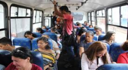 Asamblea Socialista de Transporte pide a la ANC congelar precio del pasaje hasta enero 2018