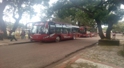 SECTOR TRANSPORTE DECLARADO EN EMERGENCIA POR FALTA DE UNIDADES Y REPUESTOS