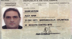 TRIBUNAL DE CABO VERDE RECHAZÓ SOLICITUD DE LIBERTAD DE ALEX SAAB