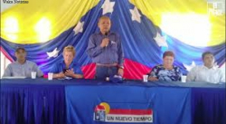 UNT REESTRUCTURÓ SU EQUIPO Y JURAMENTÓ NUEVA DIRECTIVA EN AMAZONAS