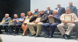 SIETE VENEZOLANOS FUERON ENALTECIDOS EN EL PABELLÓN DE LA FAMA DEL CARIBE