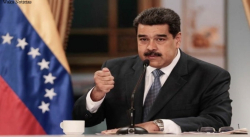 PRESIDENTE MADURO DECLARA LA ALERTA NARANJA EN LA FRONTERA CON COLOMBIA