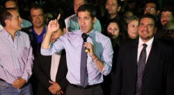 GUAIDÓ A LA ANC: SI QUIEREN AVANCEN, PERO ASUMAN LAS CONSECUENCIAS