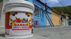 APRUEBAN RECURSOS PARA FORTALECER GRAN MISIÓN BARRIO NUEVO BARRIO TRICOLOR