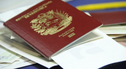 COSTA RICA ACEPTARÁ PASAPORTES VENCIDOS DE VENEZOLANOS