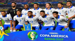 BRASIL GOLEA 3-0 A BOLIVIA EN EL INICIO DE LA COPA AMÉRICA 2019