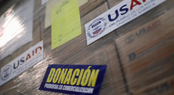 EEUU DONÓ EQUIPAMIENTO A HOSPITAL DE CÚCUTA QUE ATIENDE A VENEZOLANOS