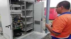 GOBERNACIÓN DE AMAZONAS RECUPERÓ SEÑAL MOVILNET EN EL EJE CARRETERO NORTE