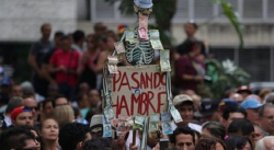 HAUSMANN: VENEZUELA REQUIERE $2 MIL MILLONES MENSUALES PARA ATENDER CRISIS HUMANITARIA