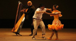 TERCERA EDICIÓN DE LA RUTA DEL JOROPO SERÁ EN LOS ESPACIOS DEL TEATRO TERESA CARREÑO
