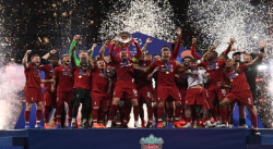 LIVERPOOL CONQUISTÓ SU SEXTA CHAMPIONS ANTE EL TOTTENHAM