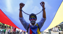 VENEZUELA TIENE 859 PRESOS POLÍTICOS DE ACUERDO A INFORME DEL FORO PENAL