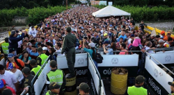 COLOMBIA EVALÚA NUEVA POLÍTICA MIGRATORIA PARA VENEZOLANOS