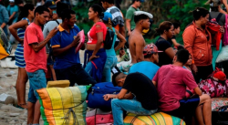 OIM: VENEZOLANOS ENCABEZAN LISTA DE MUERTES DE MIGRANTES EN LA REGIÓN