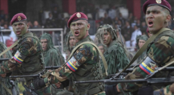 198 MILITARES HAN SIDO DETENIDOS POR TRAICIÓN A LA PATRIA